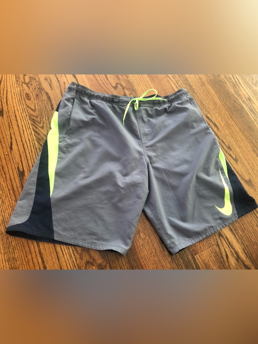 NIKE MEN’S SWIM TRUNKS - Picture 2 of 6